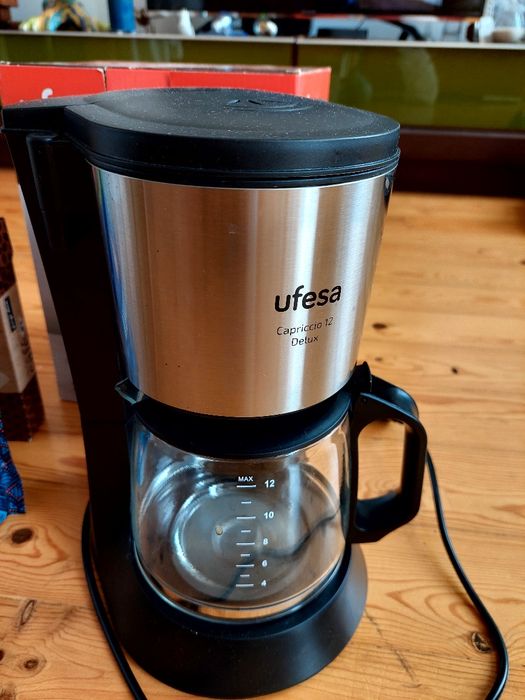 Máquina de café Ufesa
