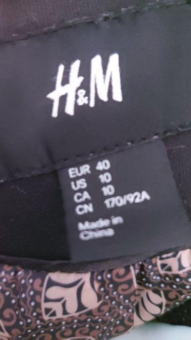 Marynarka Żakiet dwurzędowy