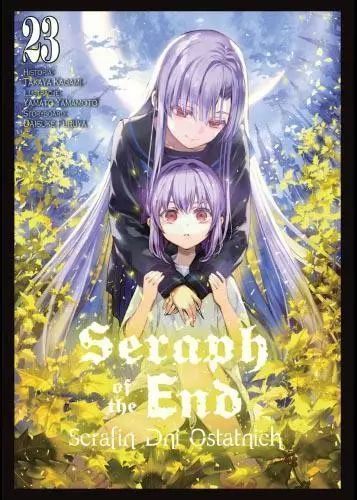 Seraph Of The End. Tom 23