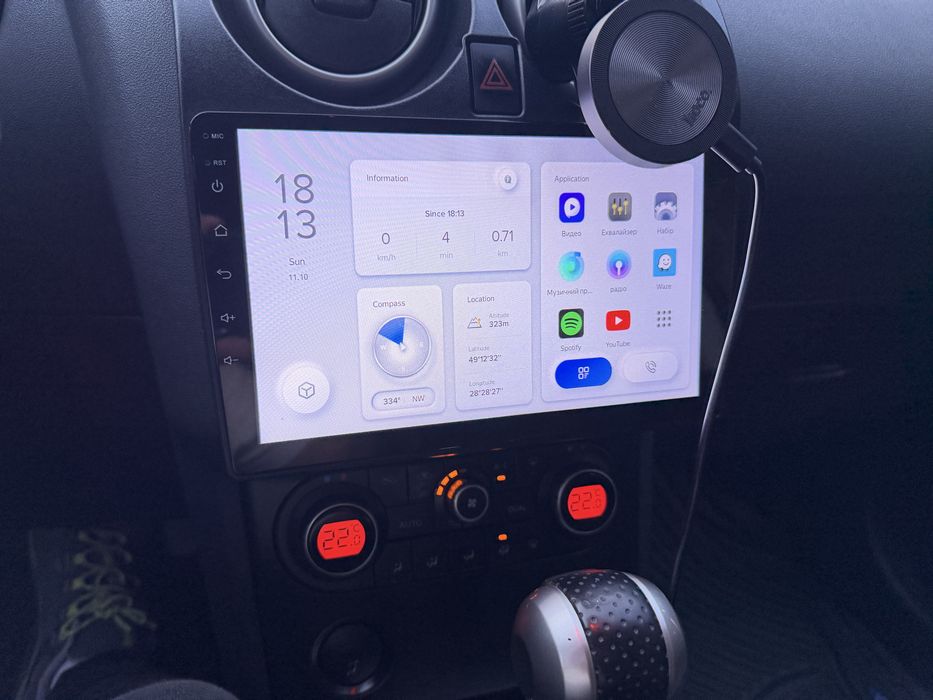 Продам Nissan Qashqai