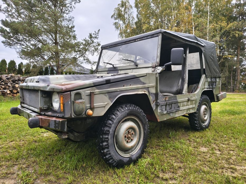 Volkswagen Iltis