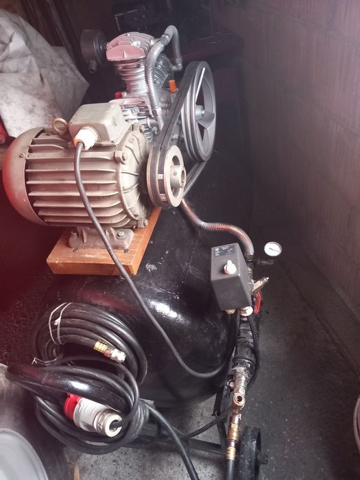 Sprzedam sprężarkę