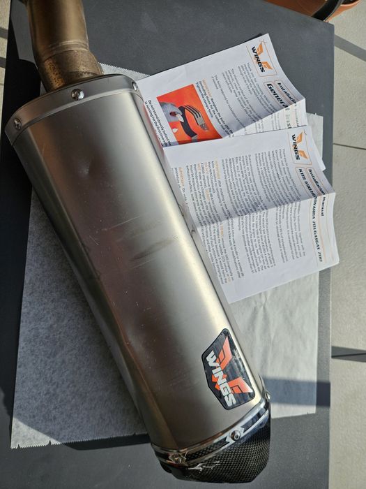 ktm smc 690 - купить другие мотозапчасти - Цена на OLX.ua