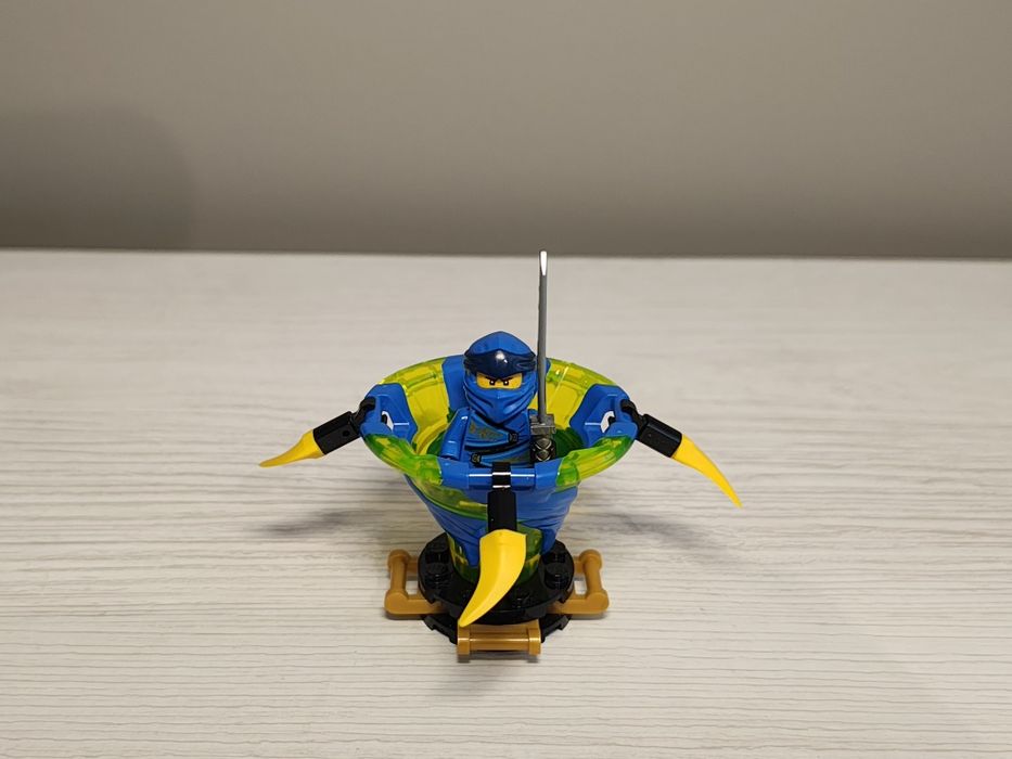 Zestaw 70660 Lego ninjago spinjitzu Jay