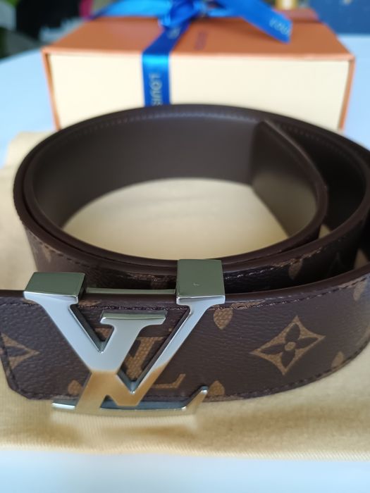 Pasek w stylu Louis Vuitton