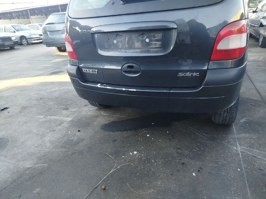 Pára-choques trás RENAULT Scénic I (JA0/1_)