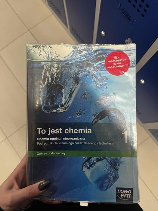To jest chemia 1