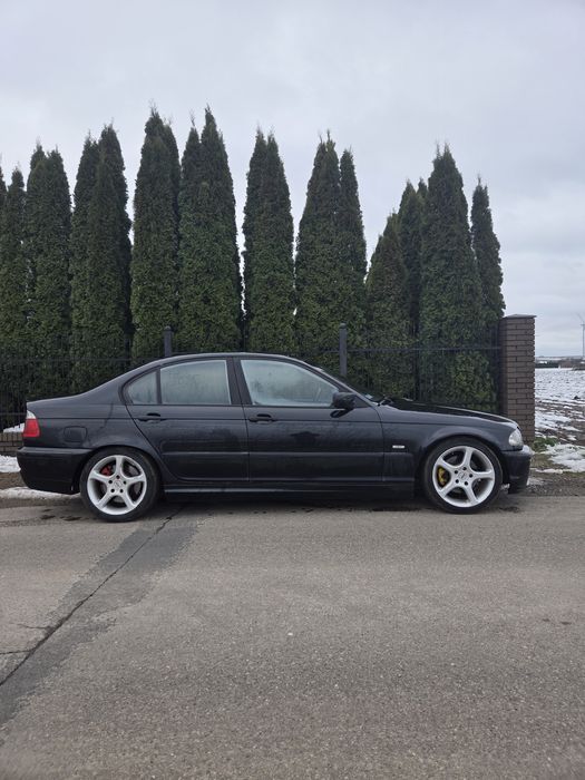 Bmw e46 328i lpg