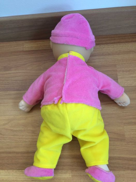 Cry Pets - Cachorro, Peluche Simon e Chicco Boneca Kiklà