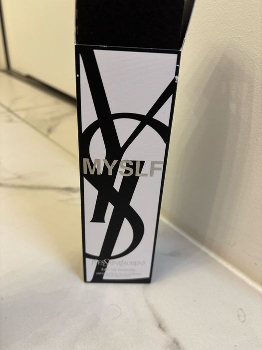 Perfumy Ysl myslf