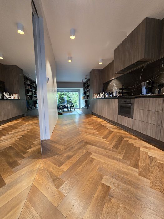 Olejowanie, Woskowanie , Pielęgnacja, Konserwacja podłogi parkietu