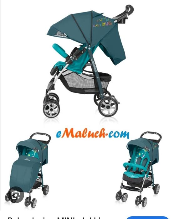 Wózek baby desing