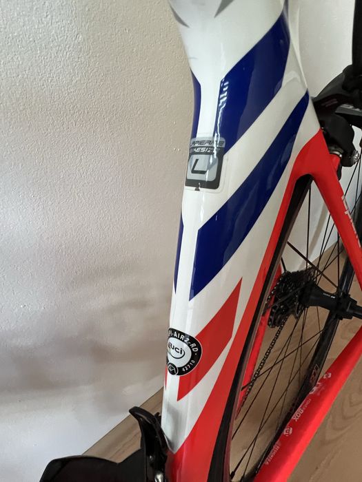 Rower Szosowy Lapierre AIRCODE SL 700 FDJ