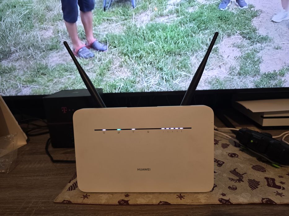 Router Huawei B535-232 lte bez simlocka