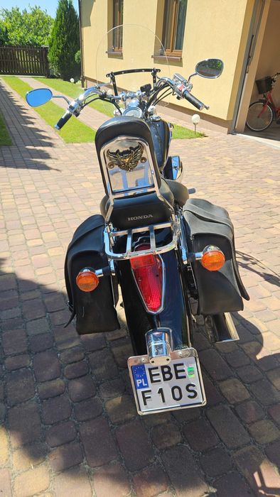 Honda Shadow VT 750