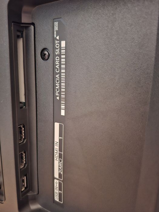 TV LG Smart 43" 2022