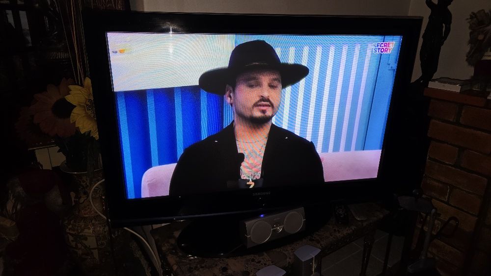 Tv Plasma Samsung de 42 polegadas