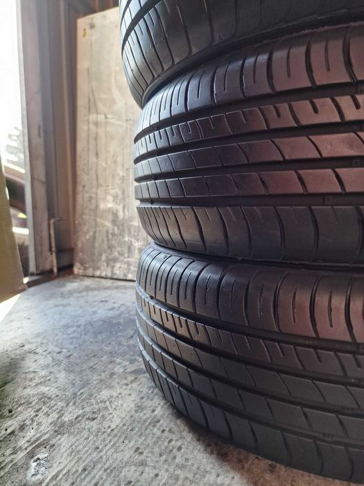 Sprzedam Jak Nowe 4 opony 185/55 15" Kumho letnie 2022r