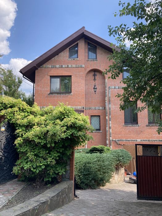 Продам дом с сауной в пос. Высокий