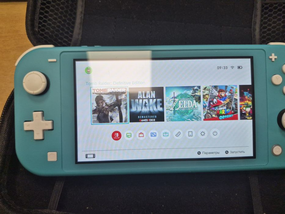 Nintendo Switch Lite (Нінтендо Свіч Лайт) купити - ціна на OLX