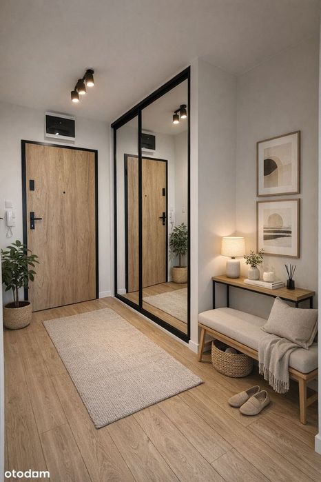 2 pokojem, 31.10 m2, nowe, wykończone, balkon, piwnica, bez PCC i pośr