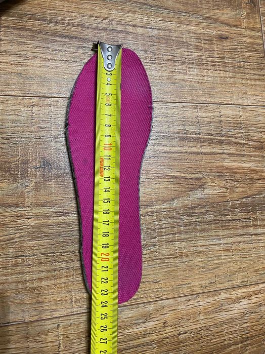 Ботинки детские термо черевики на девочку полуботинки Quechua р.36-37