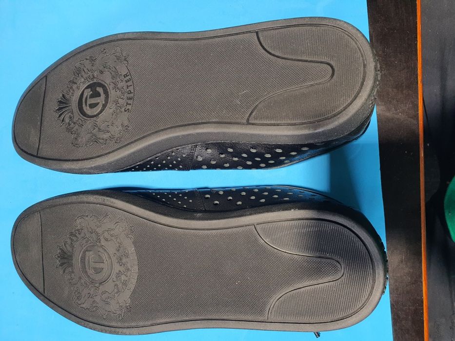 Туфлі шкіряні STEPTER розмір 43