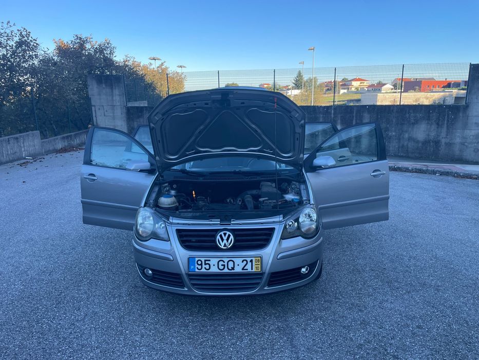 Volkswagen Polo 1.2 de 2008