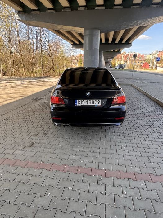 BMW seria 5 E60 525d | automat
