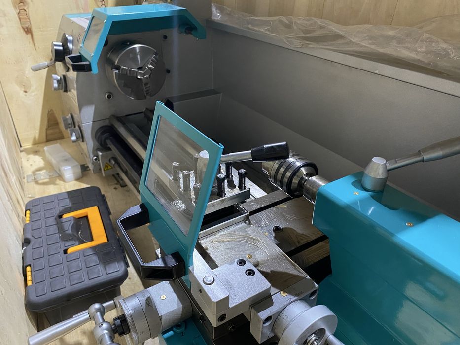 Токарний верстат ARDOTECH CJM BL270G*700, wm210, CJM 250, 280