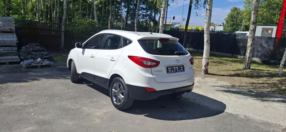 Hyundai IX35 Lift 1.6 16V 135000km Gwarancja 1 rok