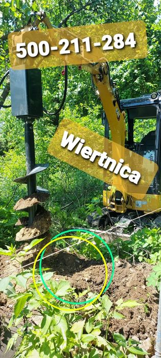 Minikoparka Transport Laweta Wywrotka Wozidło