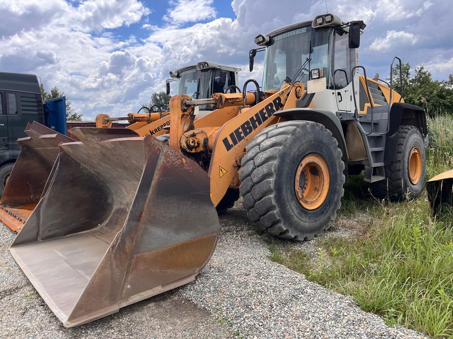 Liebherr L576  Liebherr L576