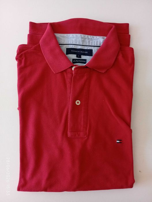 Polos Tommy Hilfiger