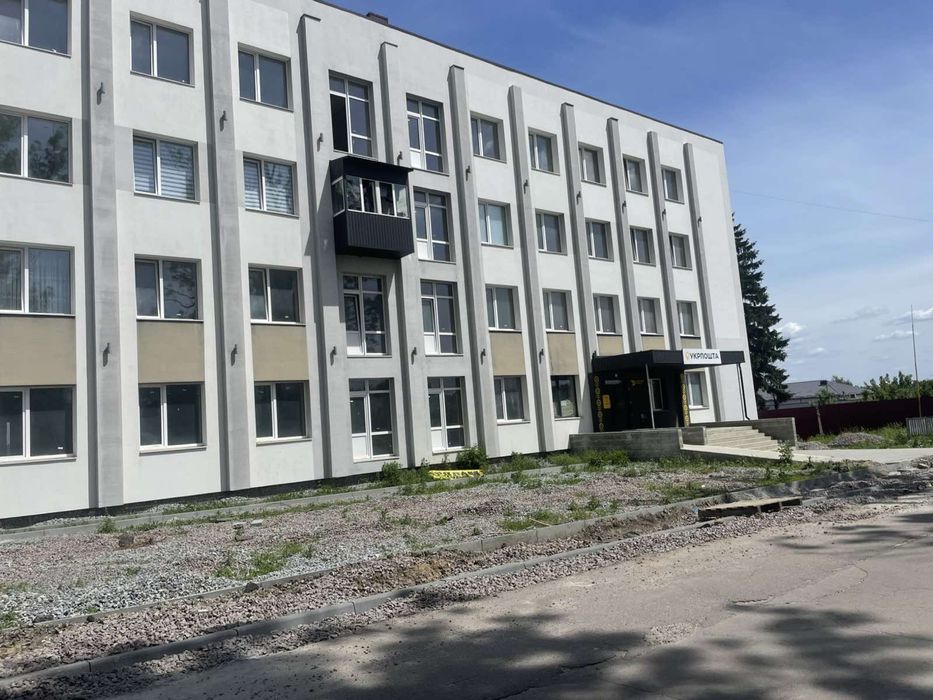 Чудова ,однокімнатна ,простора квартира у Великому Олексині.