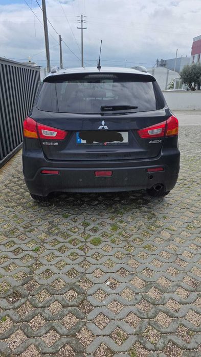 Mitsubishi ASX 1.8 Diesel 150cv