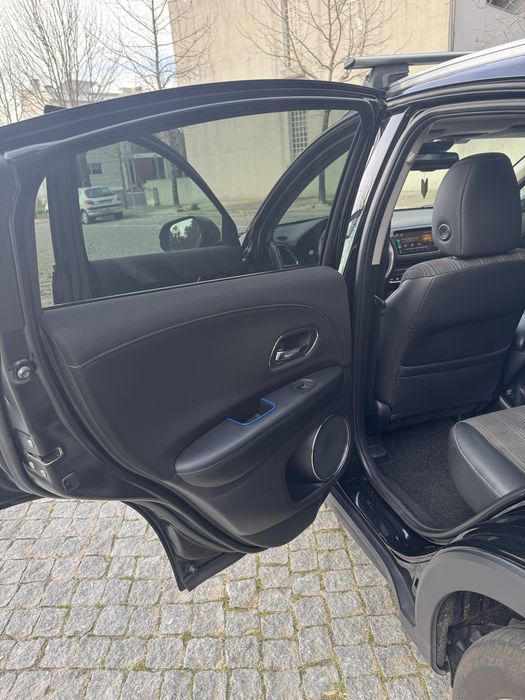 Honda HR-V 1.6 i-DTEC Executive (NACIONAL)