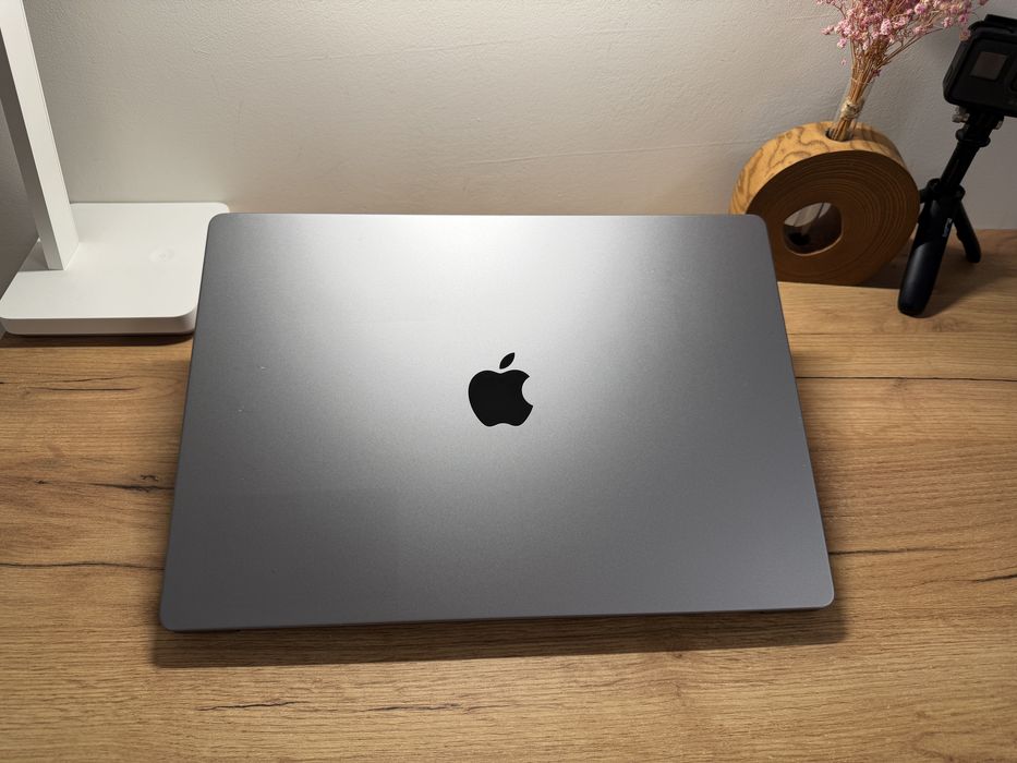 MacBook Pro 16 2021 32GB RAM 1TB SSD