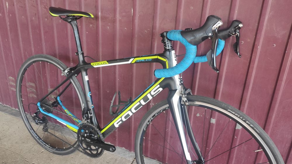 Focus Izalco Carbono