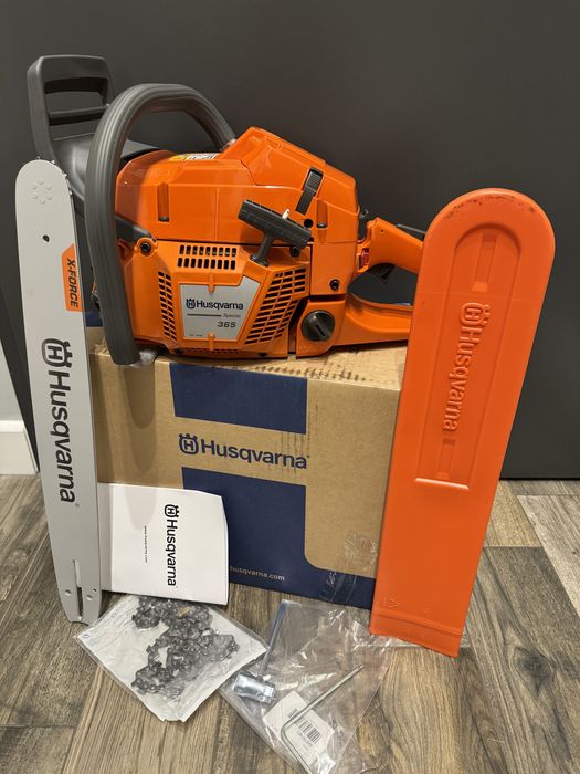 Pila Husqvarna 365