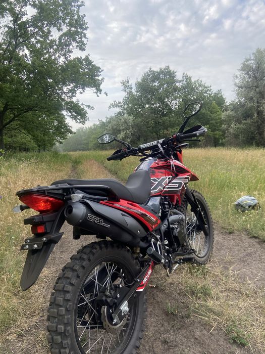 Продам Forte cross 300