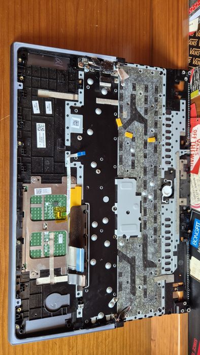 Top Cover para Lenovo Legion 7
