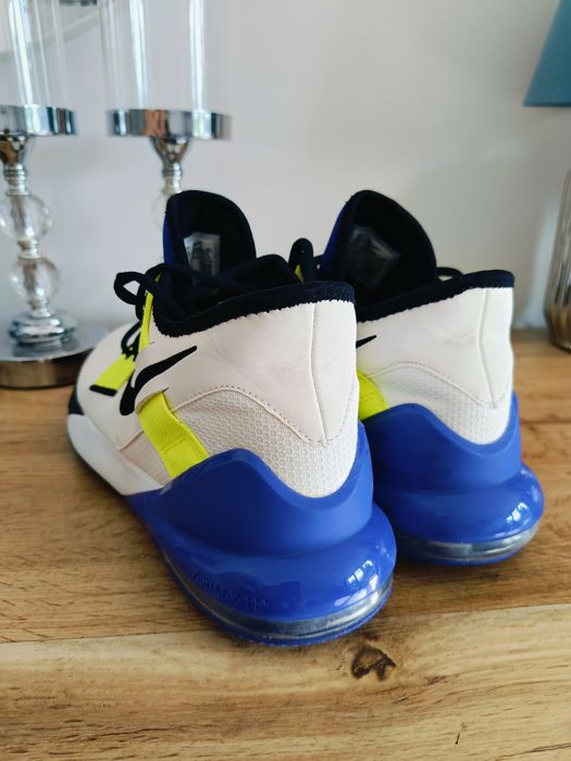 Buty Nike air max impact 2 białe 44