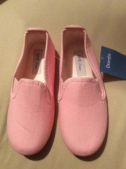 Alpercatas DMB e Ballet t30