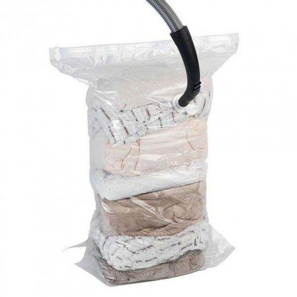 Вакумні пакети для одягу