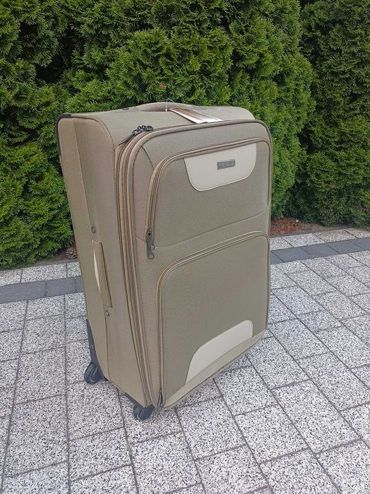 Walizka duża VIP travel nowa Wittchen