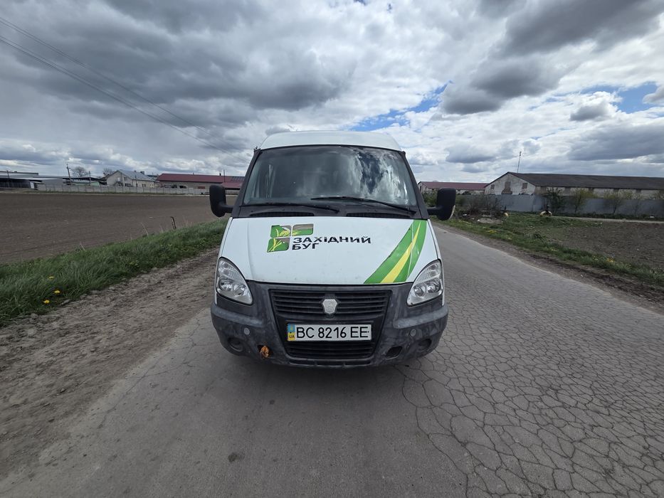 Газ 3302 2013 рік