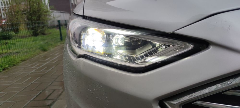 Оригінальні Full Led фари Ford Fusion 17+ ( Комплект): 1 200 ...