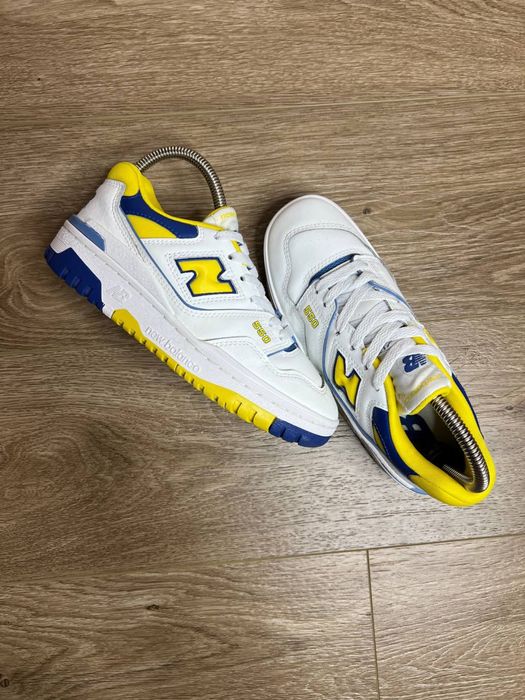 Продам БОМБЕЗНІ жіноч кросівки New Balance 550