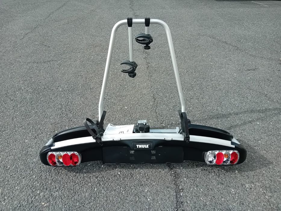 Tytuł. Bagaznik THULE  G5 908